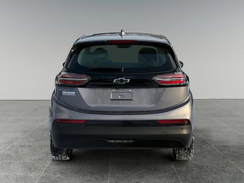 Certified 2023 Chevrolet Bolt LT image 4
