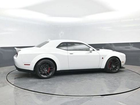 Used 2019 Dodge Challenger R/T Scat Pack w/ Widebody Package RWD image 3