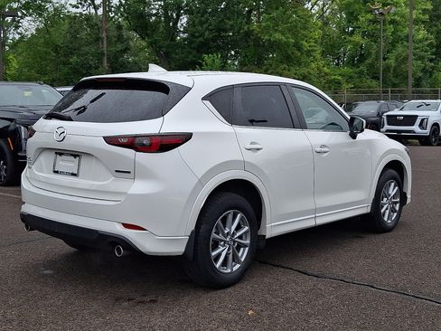 Certified 2024 MAZDA CX-5 AWD 2.5 S w/ Select Package image 6