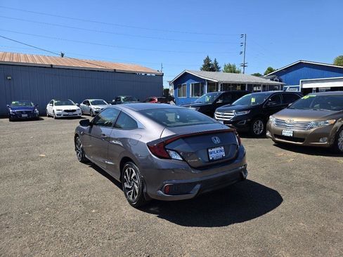 Used 2017 Honda Civic LX image 7
