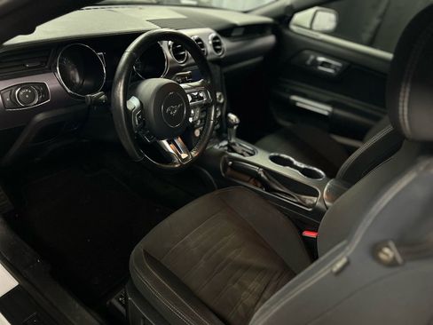 Used 2017 Ford Mustang Coupe w/ Wheel & Stripe Package image 14