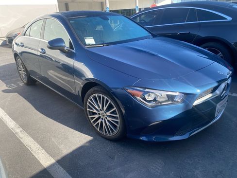 Certified 2023 Mercedes-Benz CLA 250 image 2