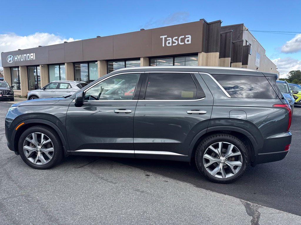 Used 2021 Hyundai Palisade SEL w/ Premium Package AWD/4WD image 8