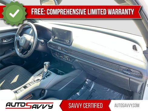 Used 2023 Honda HR-V Sport image 27