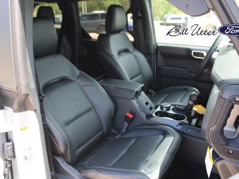 New 2026 Ford Bronco Outer Banks AWD/4WD image 7