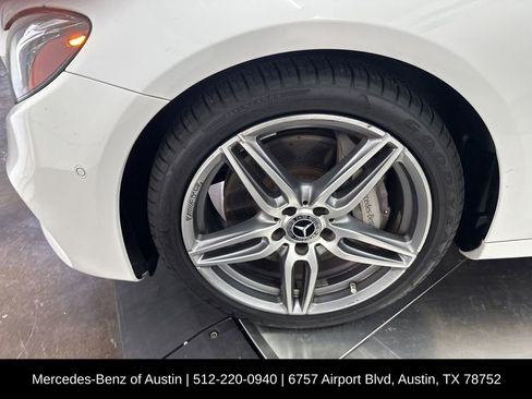 Certified 2020 Mercedes-Benz E 350 Sedan image 35