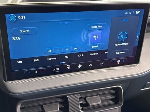New 2026 Ford Maverick XL FWD image 24