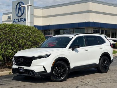 Used 2023 Honda CR-V Sport