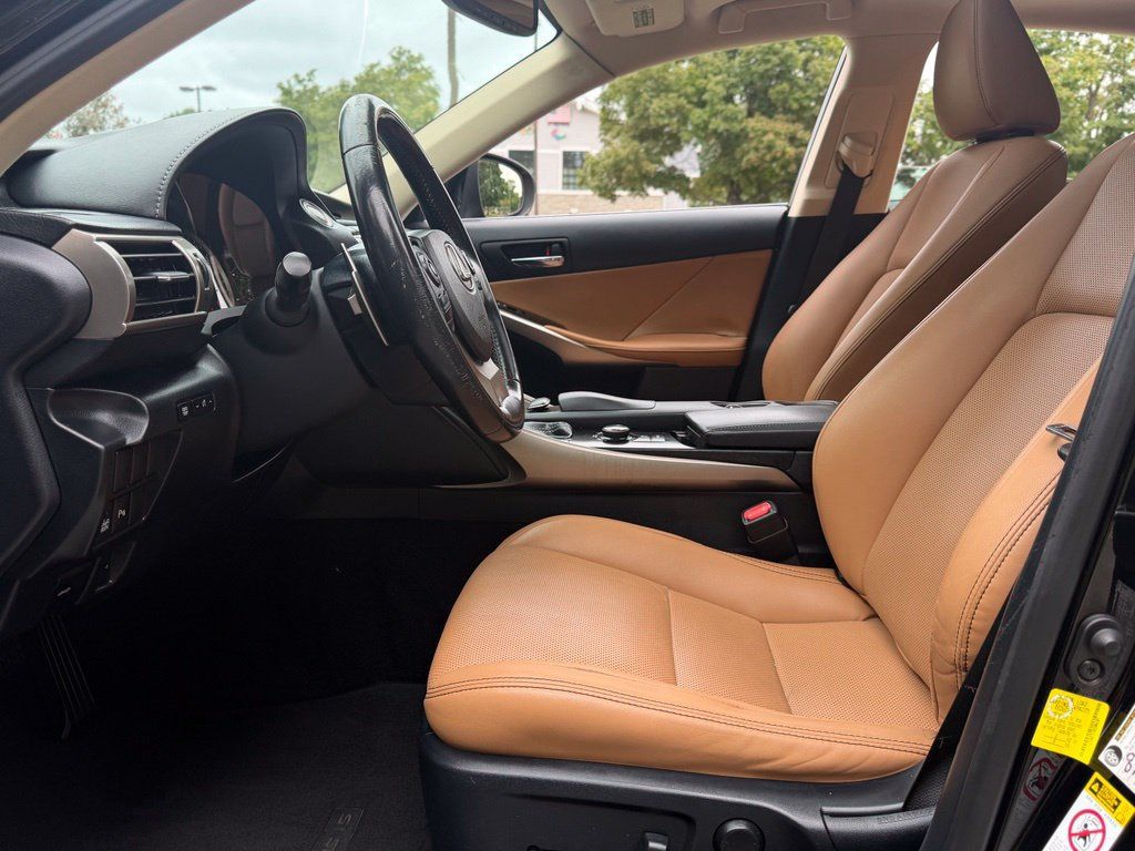 Used 2014 Lexus IS 350 w/ Navigation Package RWD image 33