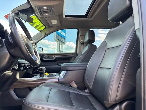 Used 2024 Chevrolet Silverado 1500 RST w/ RST All Star Premium Package AWD/4WD image 18