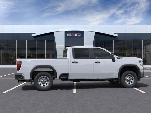 New 2025 GMC Sierra 2500 Pro w/ 1SA Pro Safety Plus Package image 29