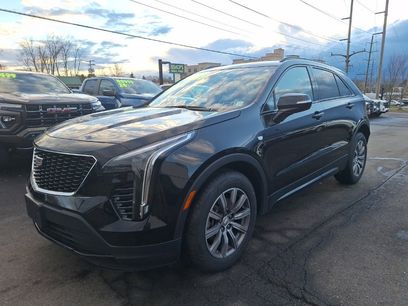 Used 2023 Cadillac XT4 Sport w/ Cold Weather Package