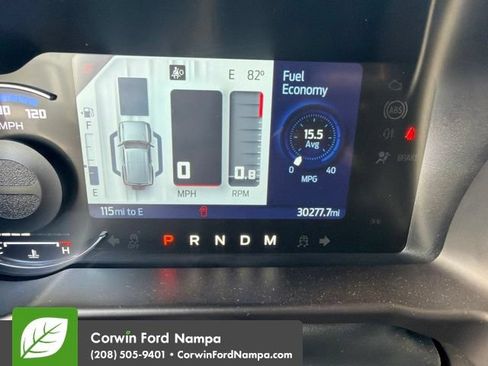 Used 2023 Ford Bronco Wildtrak AWD/4WD image 13