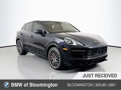 Used 2020 Porsche Cayenne Turbo
