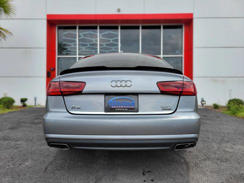 Used 2016 Audi A6 2.0T Premium w/ Technology Package AWD/4WD image 5
