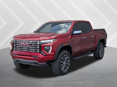 Used 2024 GMC Canyon Denali