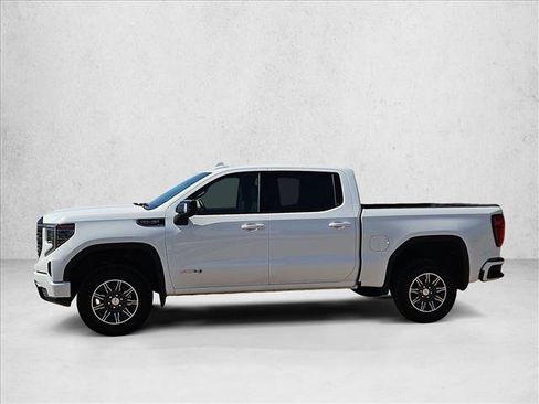 Certified 2026 GMC Sierra 1500 AT4 AWD/4WD image 9