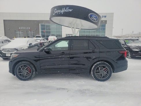 New 2026 Ford Explorer ST w/ Sun And Sound Package image 2