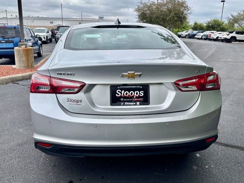 Used 2021 Chevrolet Malibu LT image 6