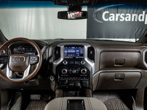Used 2022 GMC Sierra 3500 SLT w/ Texas SLT Premium Package AWD/4WD image 14