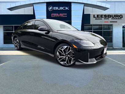 Used 2024 Hyundai Ioniq 6 Limited