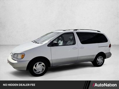 Used 1998 Toyota Sienna XLE