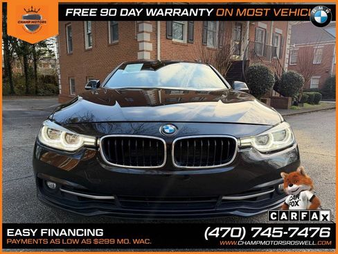 Used 2018 BMW 330i image 5