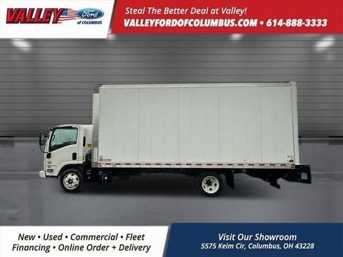 Used 2023 Chevrolet Low Cab Forward 5500XD RWD image 14