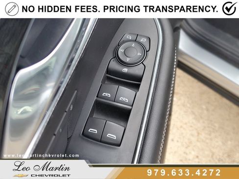 Used 2023 Buick Envision Essence w/ Sport Touring Package AWD/4WD image 18