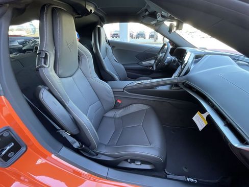 New 2026 Chevrolet Corvette Stingray Coupe w/ 1LT RWD image 24