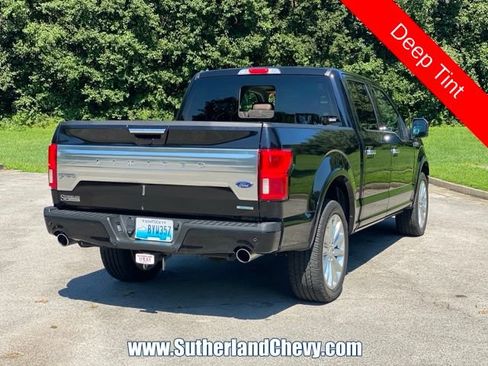 Used 2019 Ford F150 Limited AWD/4WD image 7