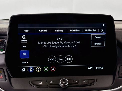 Used 2024 Chevrolet Blazer LT w/ Convenience Package FWD image 14