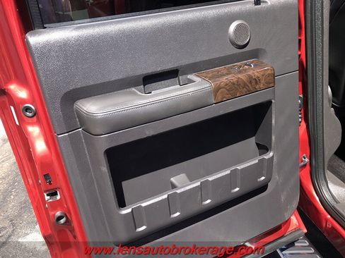 Used 2016 Ford F350 Platinum AWD/4WD image 15