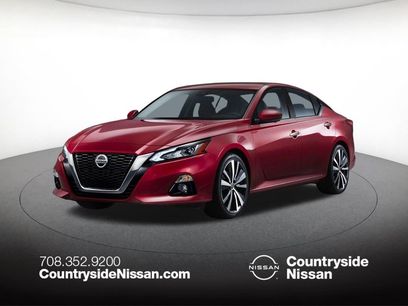 Used 2022 Nissan Altima 2.5 SL