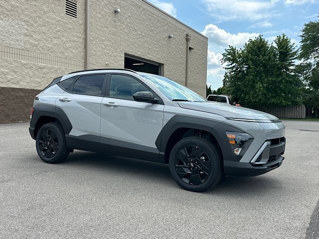 New 2027 Hyundai Kona SEL Sport AWD/4WD image 10