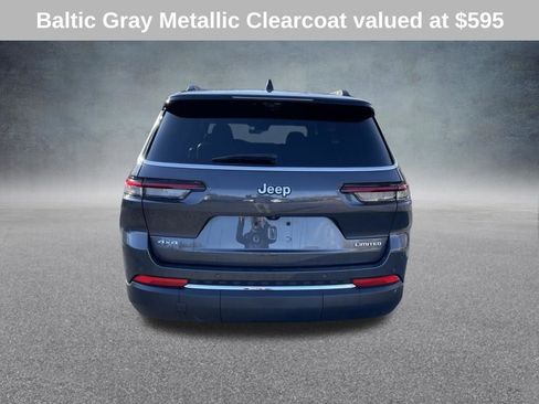 Used 2024 Jeep Grand Cherokee L Limited w/ Luxury Tech Group II AWD/4WD image 7