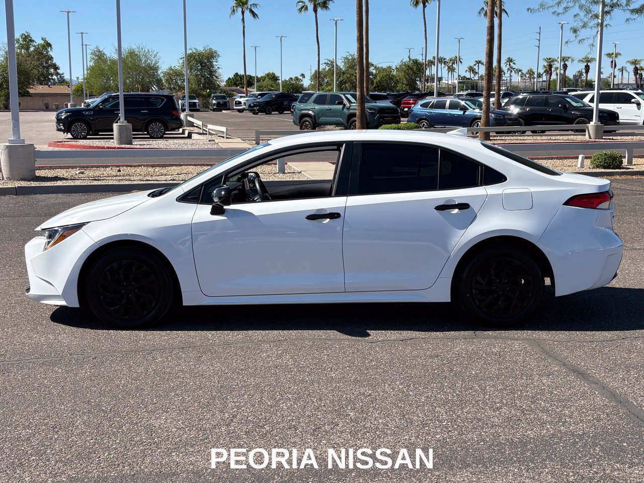 Used 2024 Toyota Corolla LE FWD image 4