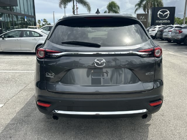 Used 2023 MAZDA CX-9 Signature AWD/4WD image 8