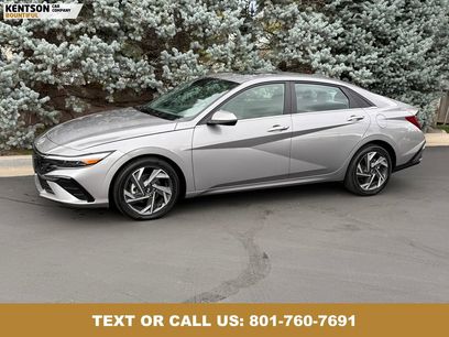 Used 2025 Hyundai Elantra SEL
