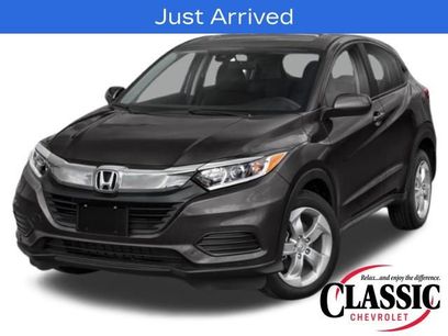 Used 2022 Honda HR-V EX