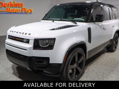 Used 2023 Land Rover Defender 130 X-Dynamic SE