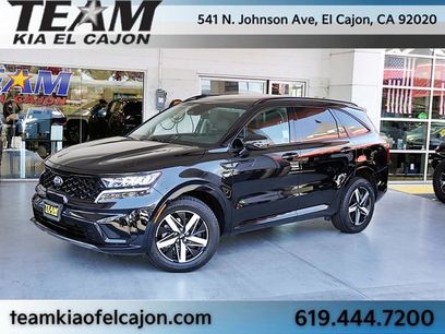Certified 2021 Kia Sorento S w/ Panoramic Sunroof Package