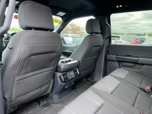 New 2025 Ford F150 STX w/ STX Black Appearance Package AWD/4WD image 30