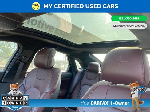 Used 2017 Lincoln MKZ Black Label w/ Technology Package FWD image 15