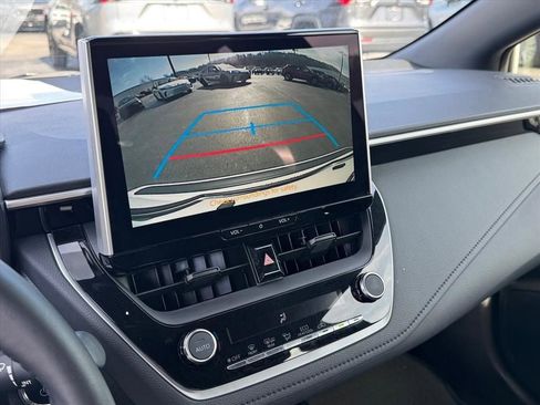 Certified 2025 Toyota Corolla SE w/ SE Premium Package image 27