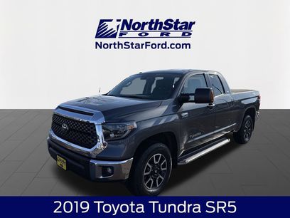 Used 2019 Toyota Tundra SR5 w/ TRD Off Road Package