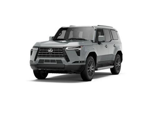 New 2026 Lexus GX 550 AWD/4WD image 1