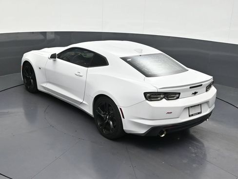 Used 2019 Chevrolet Camaro LT w/ RS Package RWD image 16