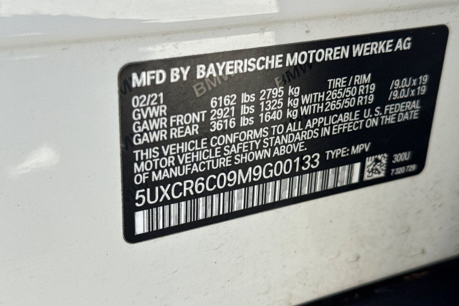 Used 2021 BMW X5 xDrive40i w/ Convenience Package AWD/4WD image 28