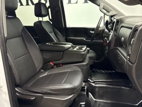 Used 2023 Chevrolet Silverado 2500 W/T w/ WT Convenience Package AWD/4WD image 26